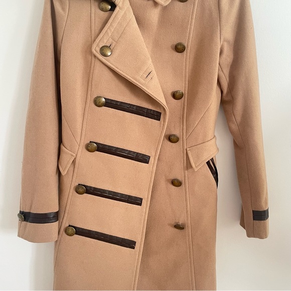 HM 40% wool coat - Picture 6 of 9